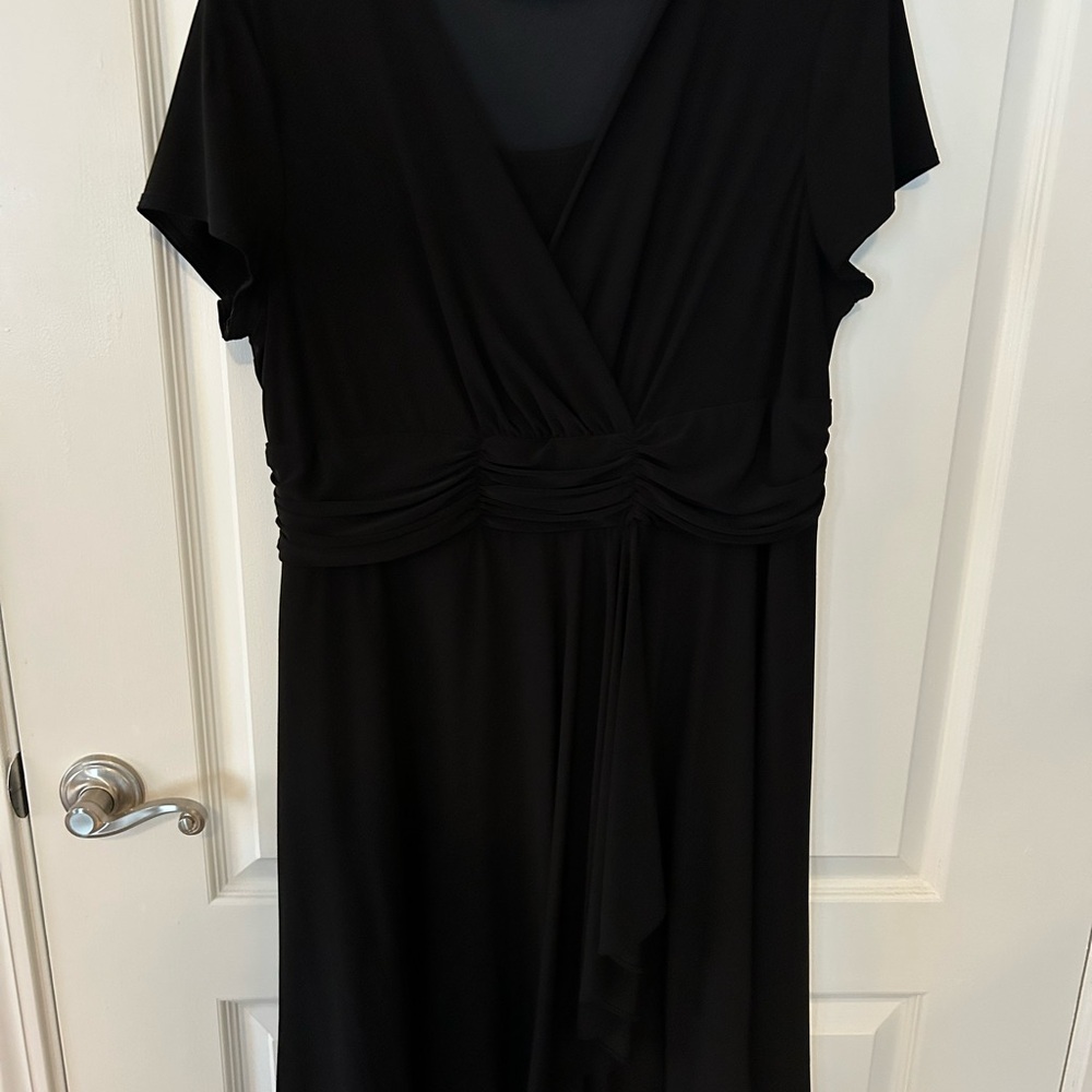 Elegant Black Dress